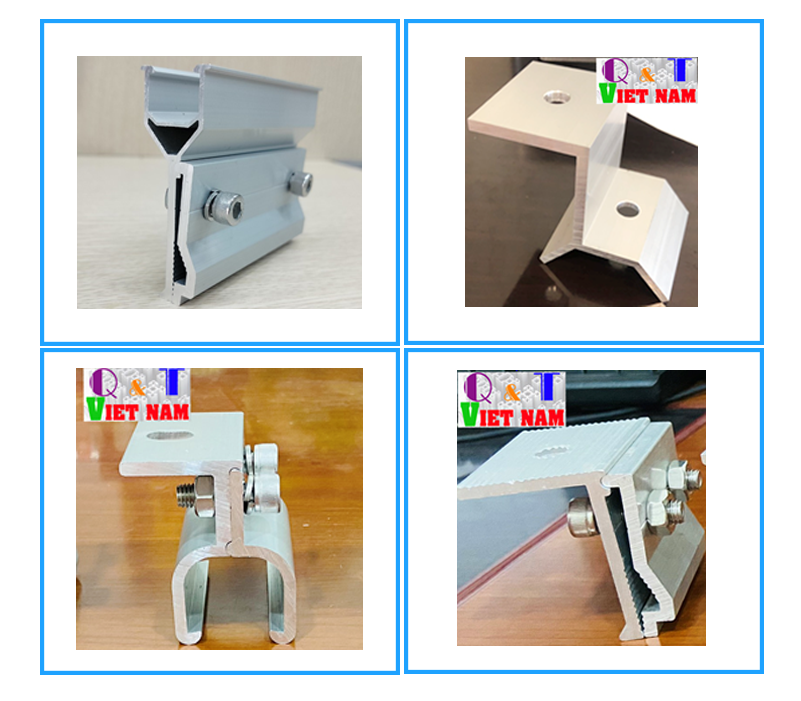KẸP SÓNG TÔN SEAMLOCK - CLIPLOCK