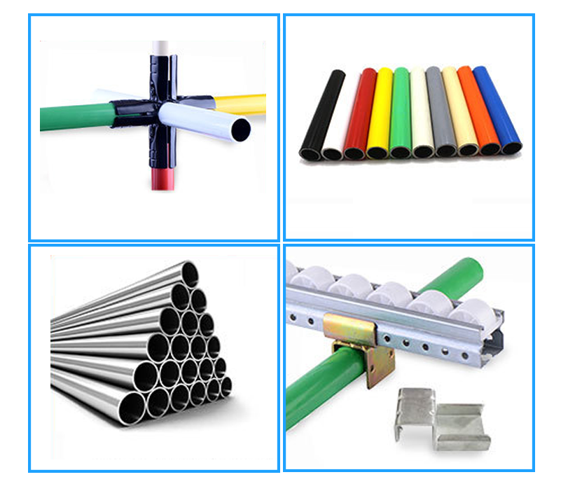 ỐNG THÉP BỌC NHỰA - KHỚP NỐI HJ
